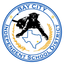 Bay City ISD logo